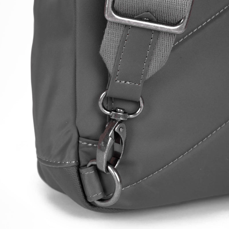 Willesden Sling Bag in Graphite-5