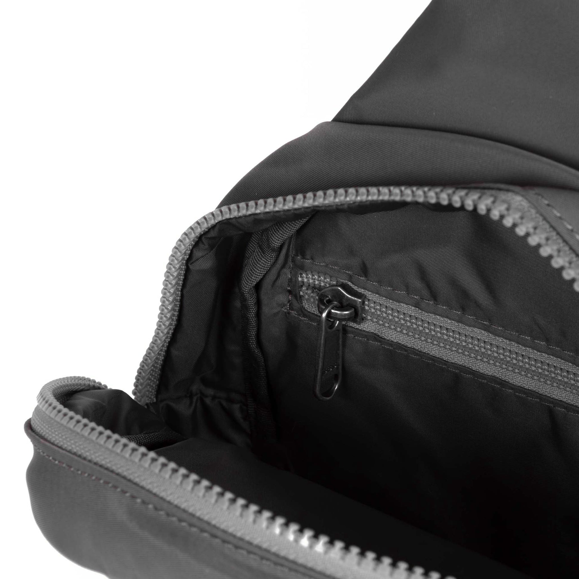 Willesden Sling Bag in Graphite-4