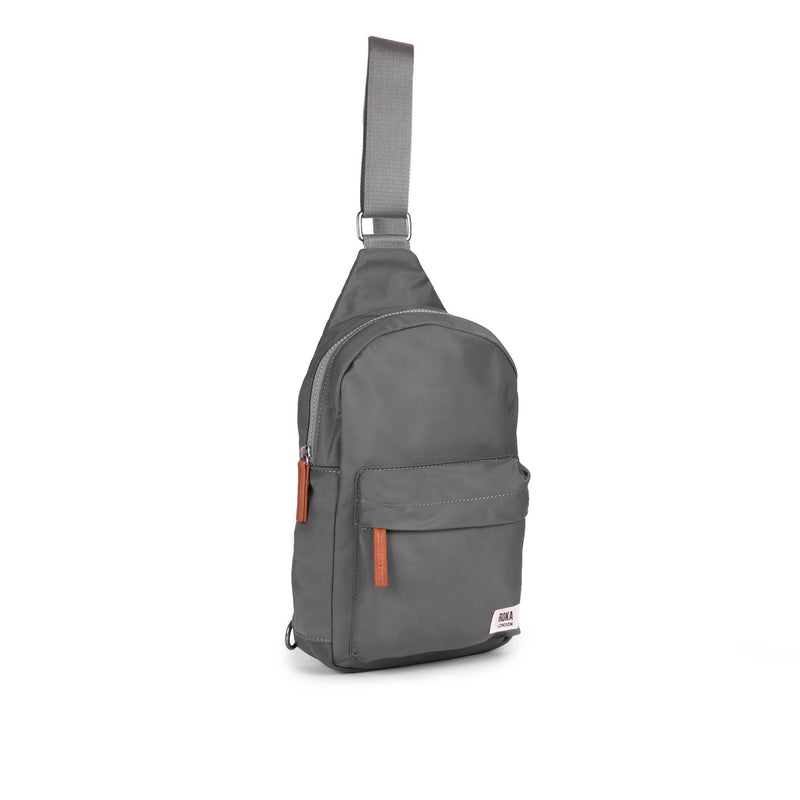 Willesden Sling Bag in Graphite-2
