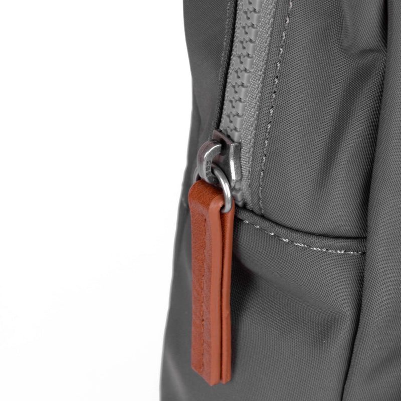 Willesden Sling Bag in Graphite-7