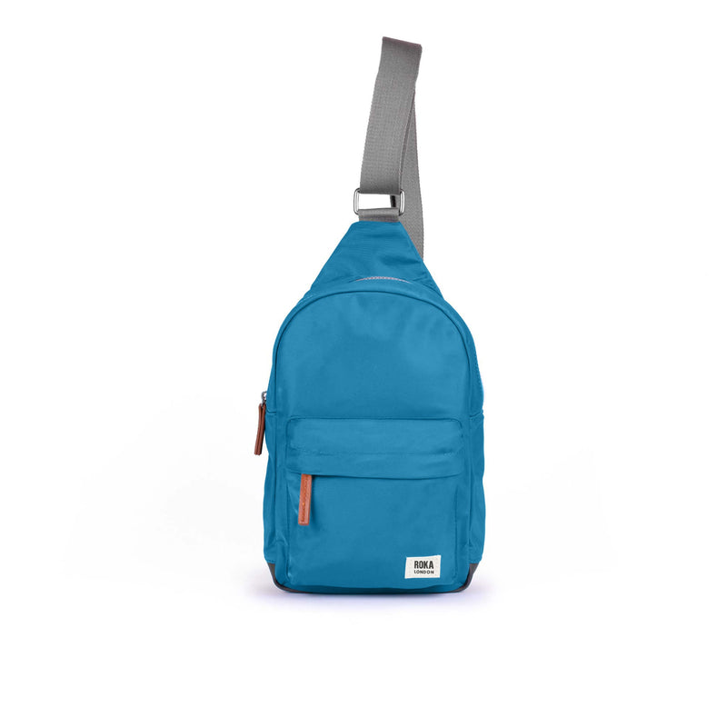 Willesden Sling Bag in Marine-1