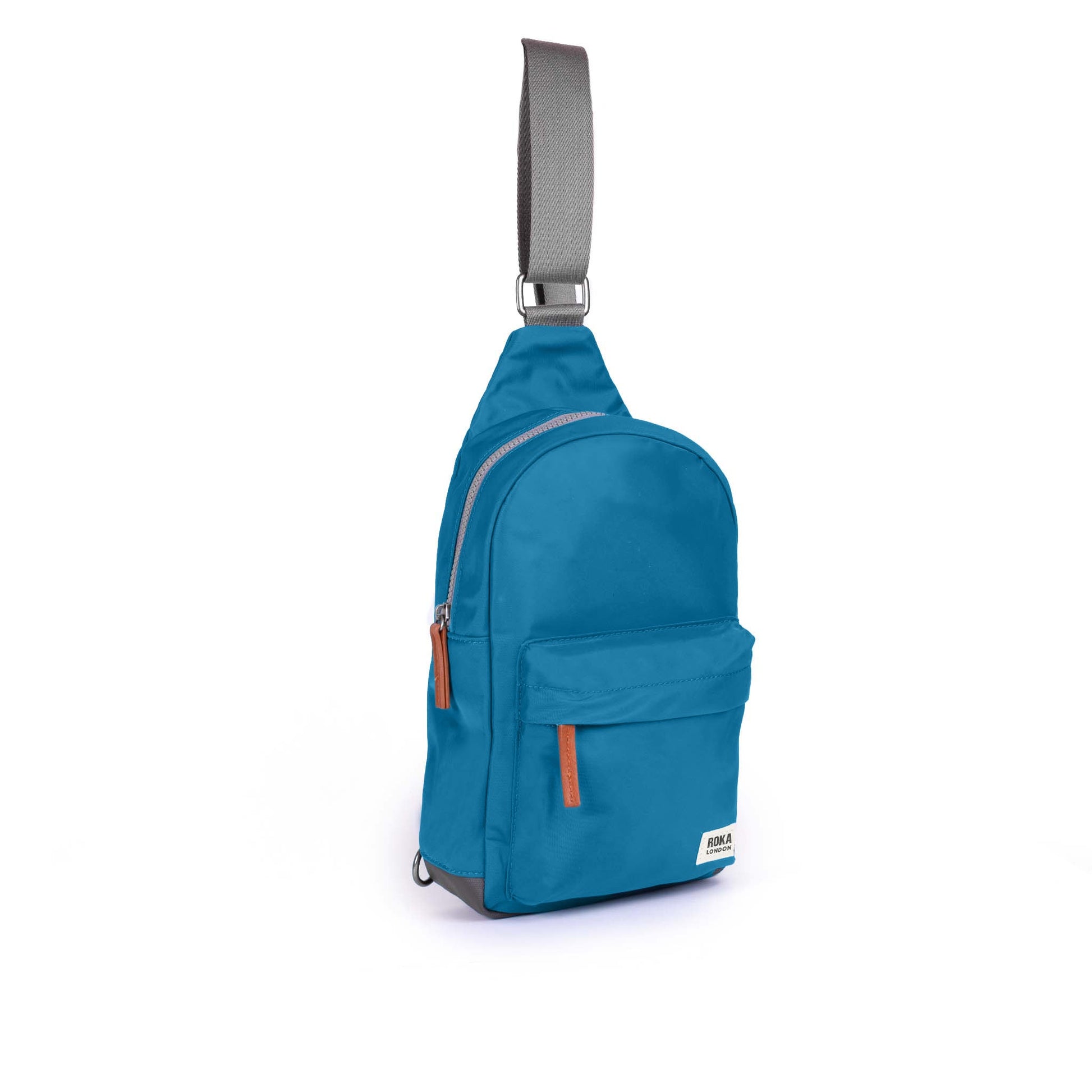 Willesden Sling Bag in Marine-2