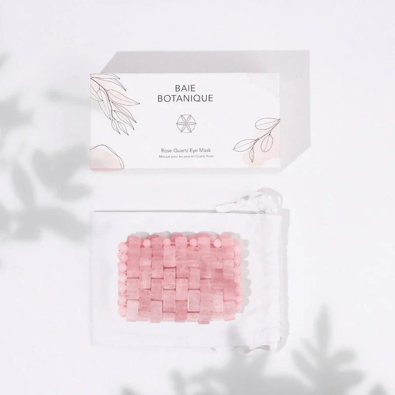 Rose Quartz Eye Mask-5