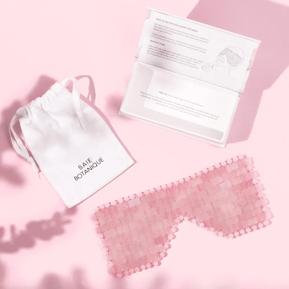 Rose Quartz Eye Mask-8