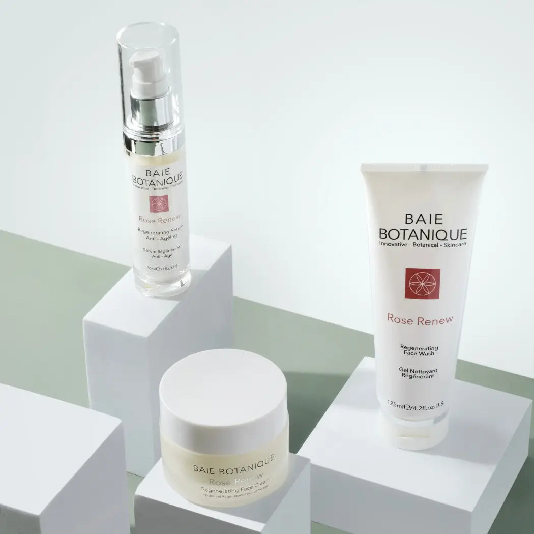 Cleanse, Tone + Hydrate, Moisturise Bundle-4
