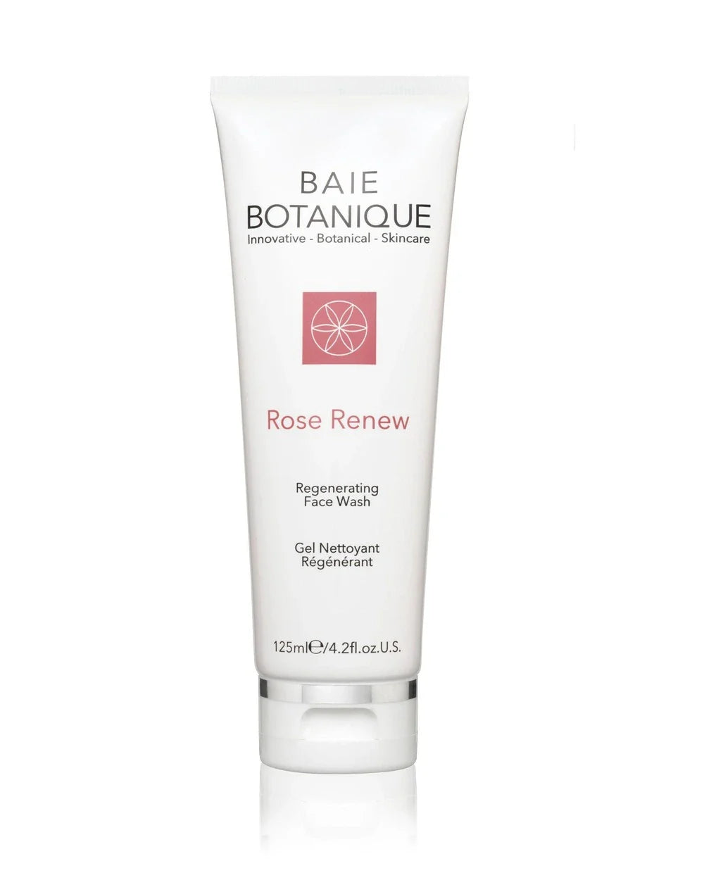 Rose Renew Face Wash 125ML-1