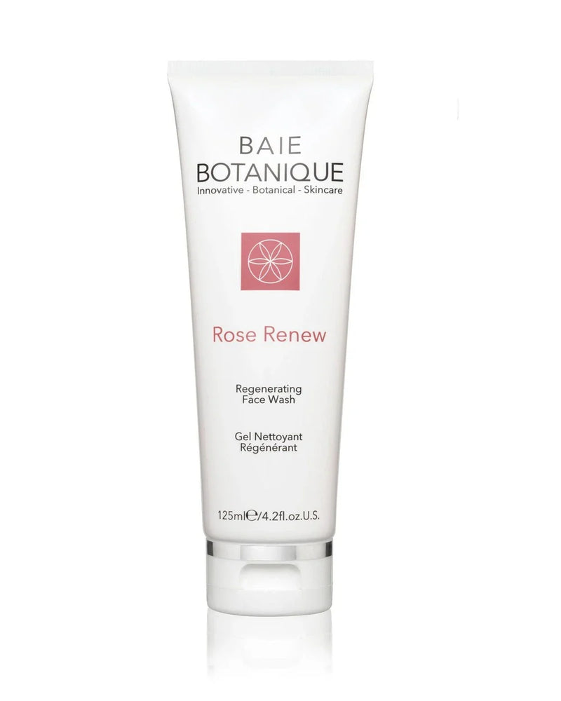 Rose Renew Face Wash 125ML-1