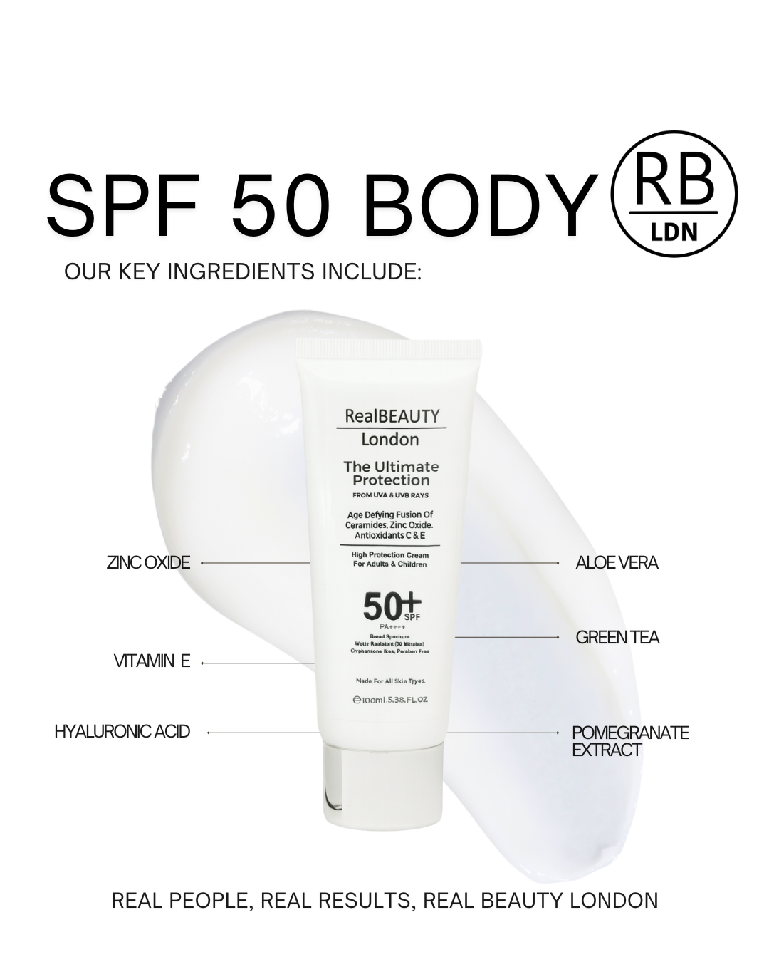 SPF 50 Body Cream-2