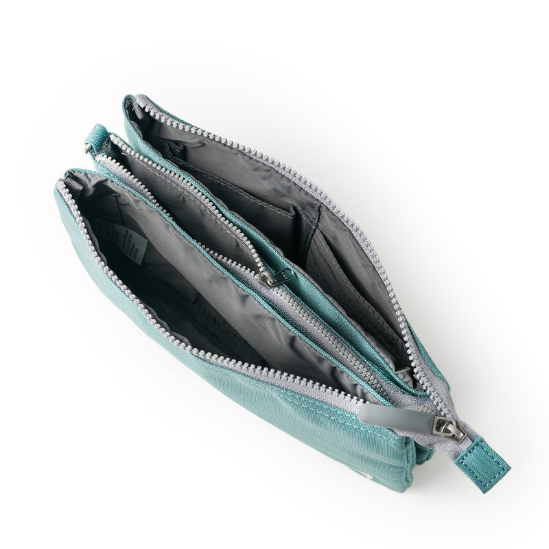 Carnaby Crossbody Bag in Sage-5
