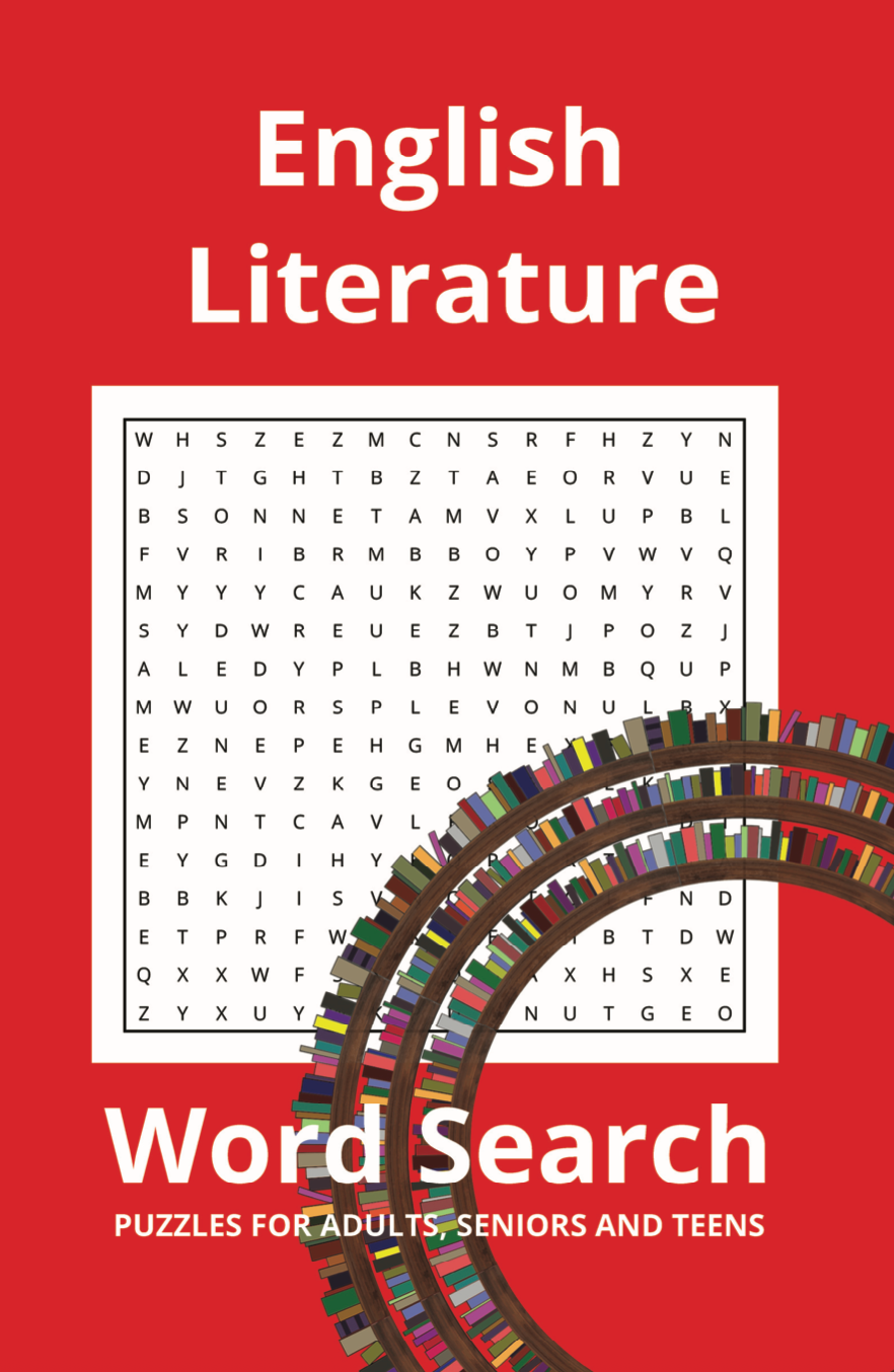 WordSearch - English Literature-1