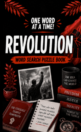 WordSearch - Revolution