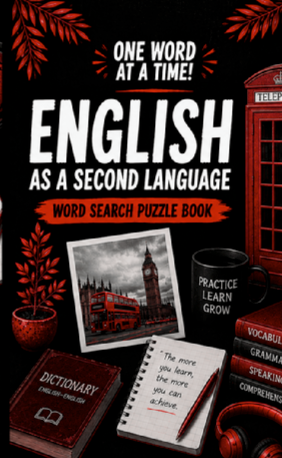 WordSearch - English as a Second Language-1