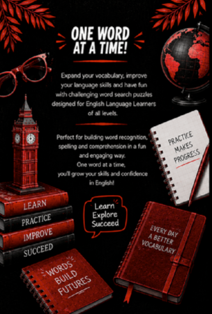 WordSearch - English as a Second Language-2