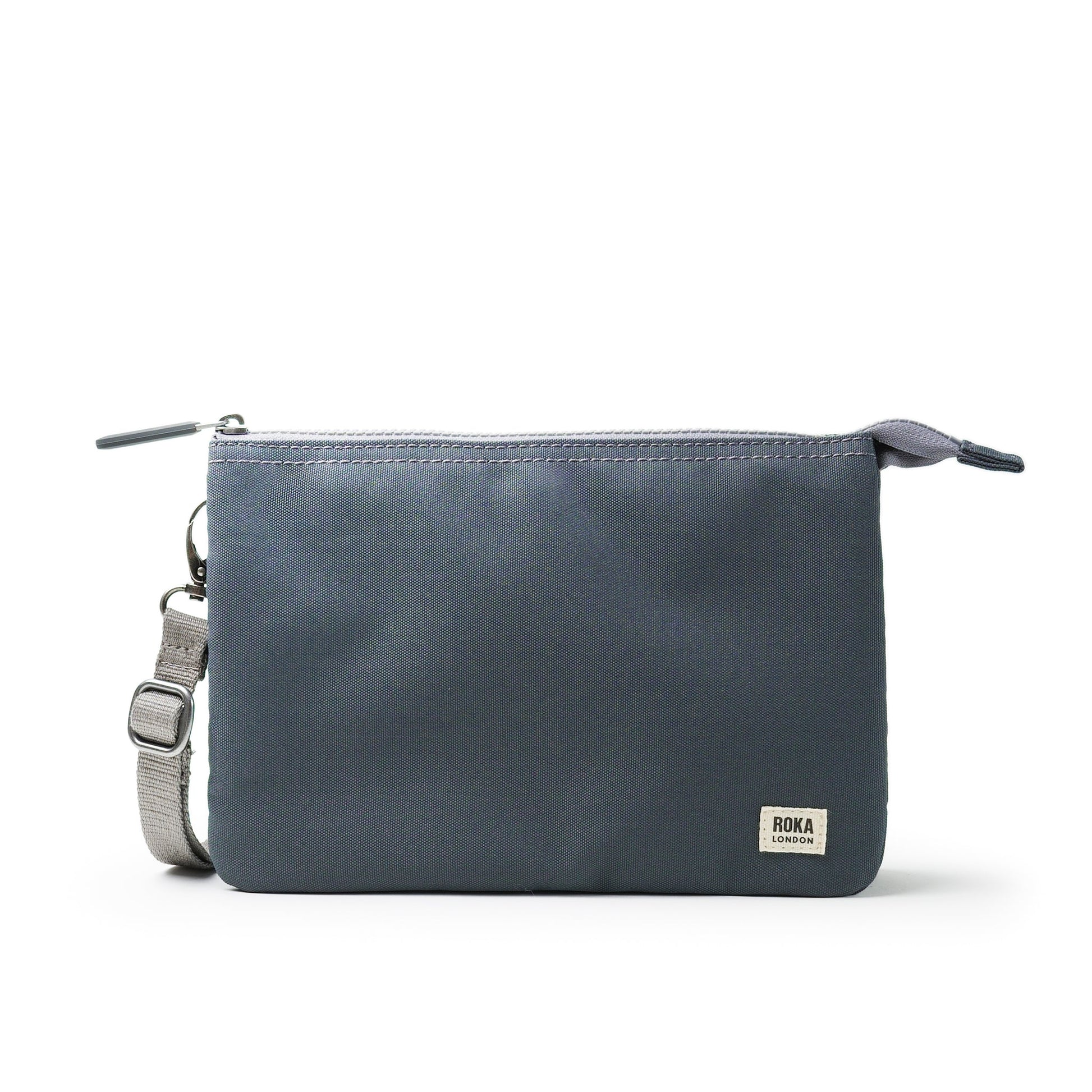 Carnaby Crossbody Bag in Smoke-1