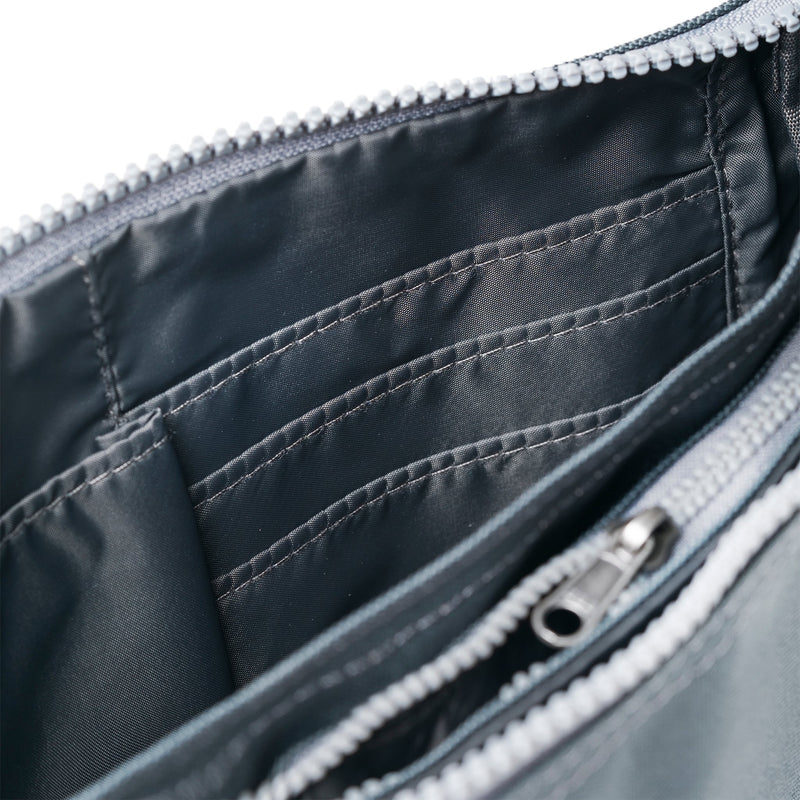 Carnaby Crossbody Bag in Smoke-5
