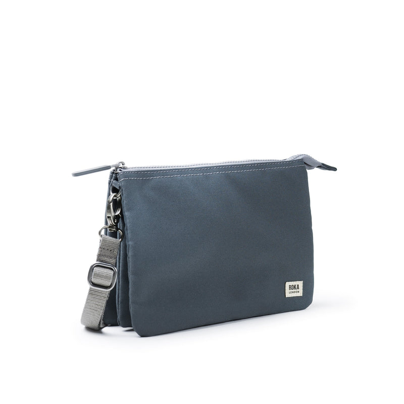 Carnaby Crossbody Bag in Smoke-2
