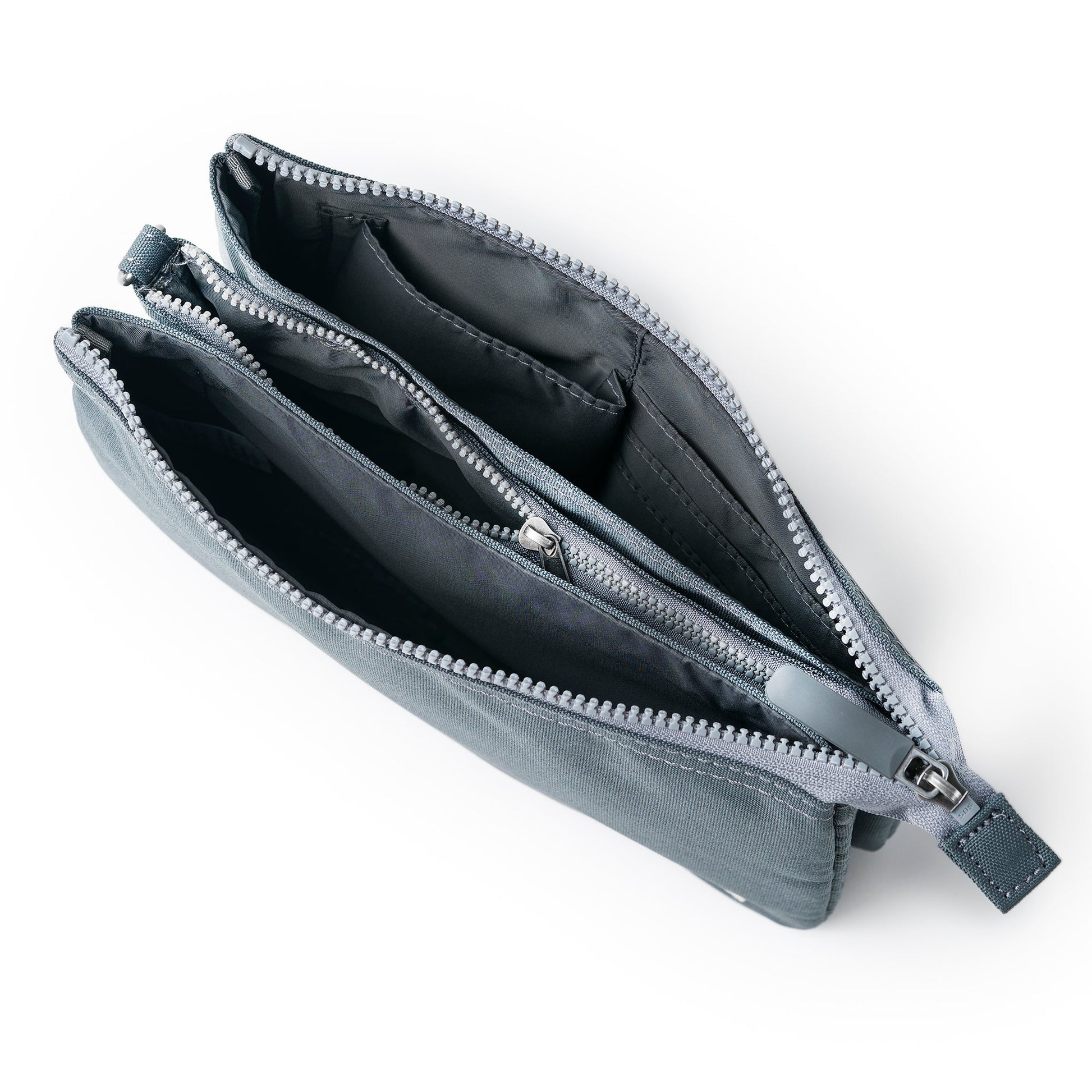 Carnaby Crossbody Bag in Smoke-7