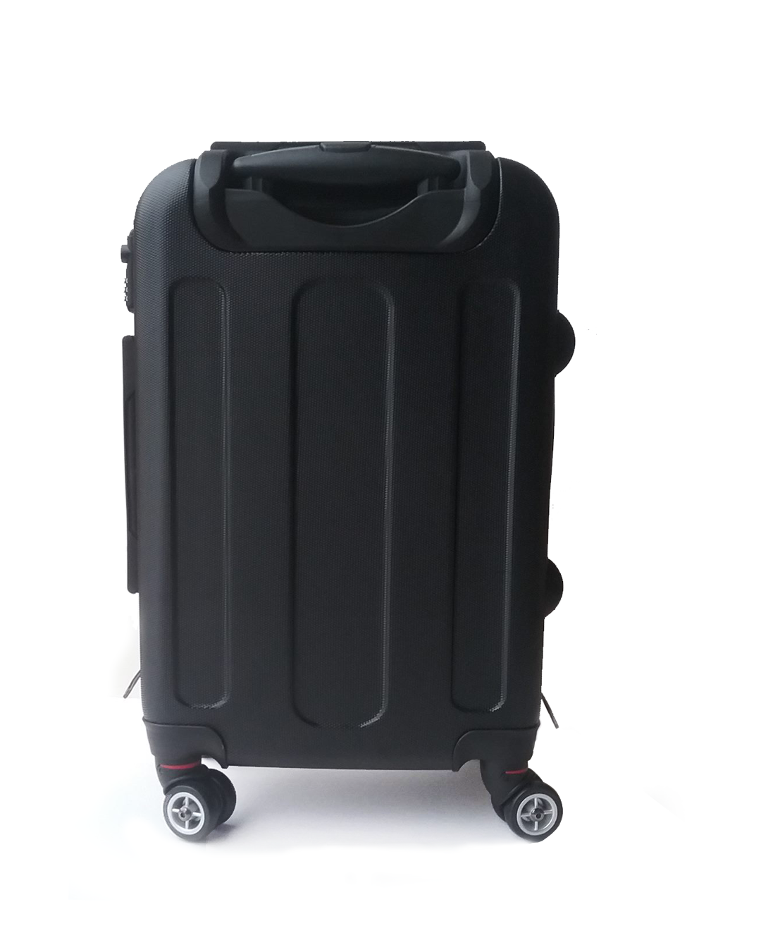 White Bride to Be Personalised Suitcase-3