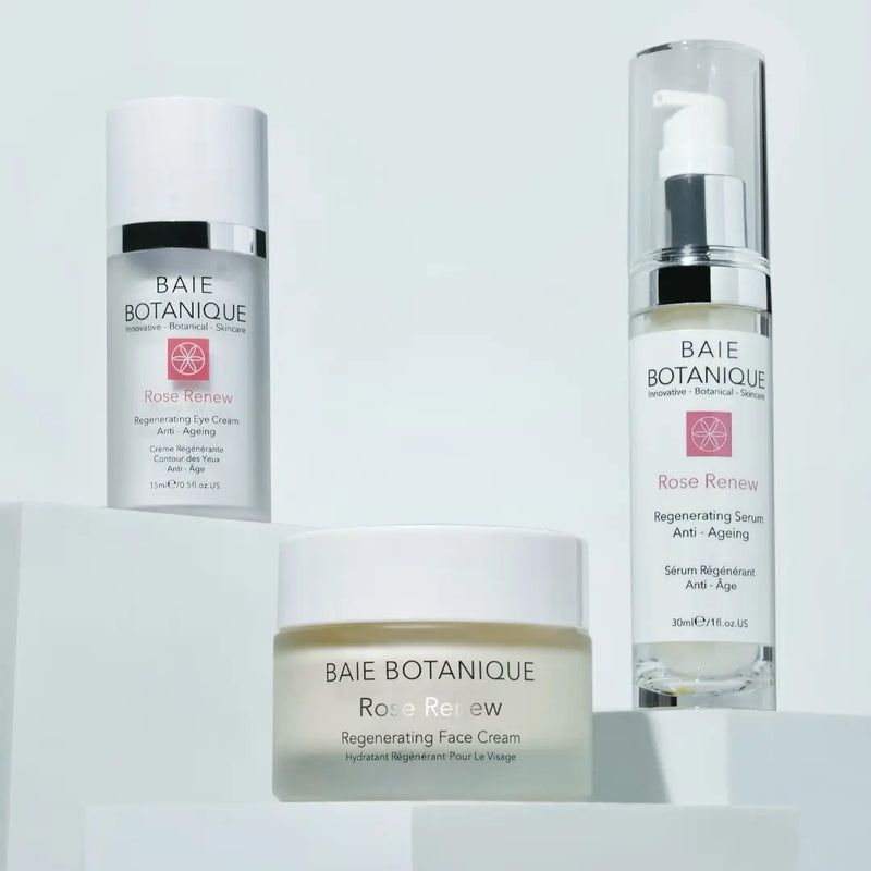 Tone + Hydrate, Replenish + Protect Bundle-3