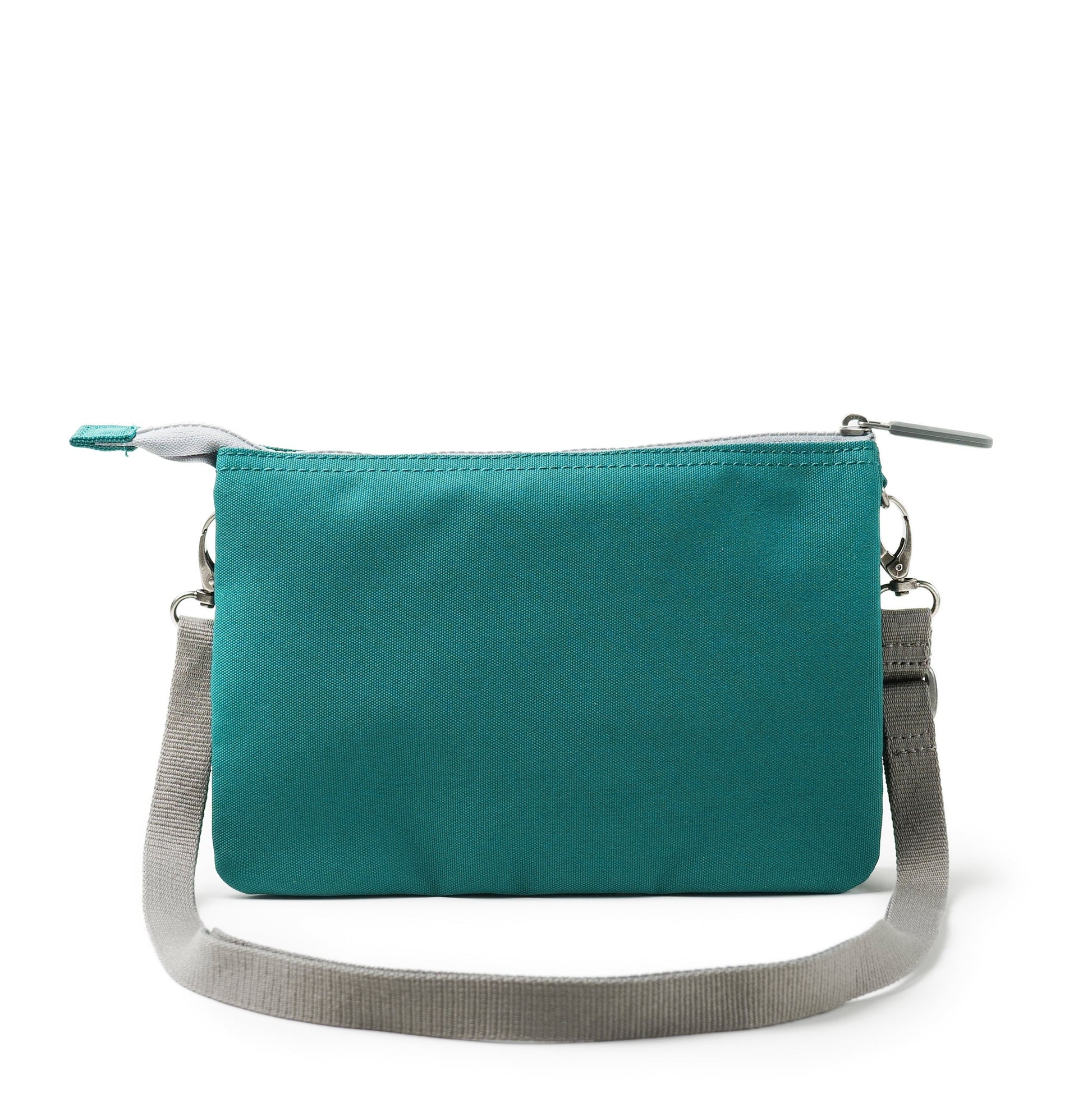 Carnaby Crossbody Bag in Teal-3