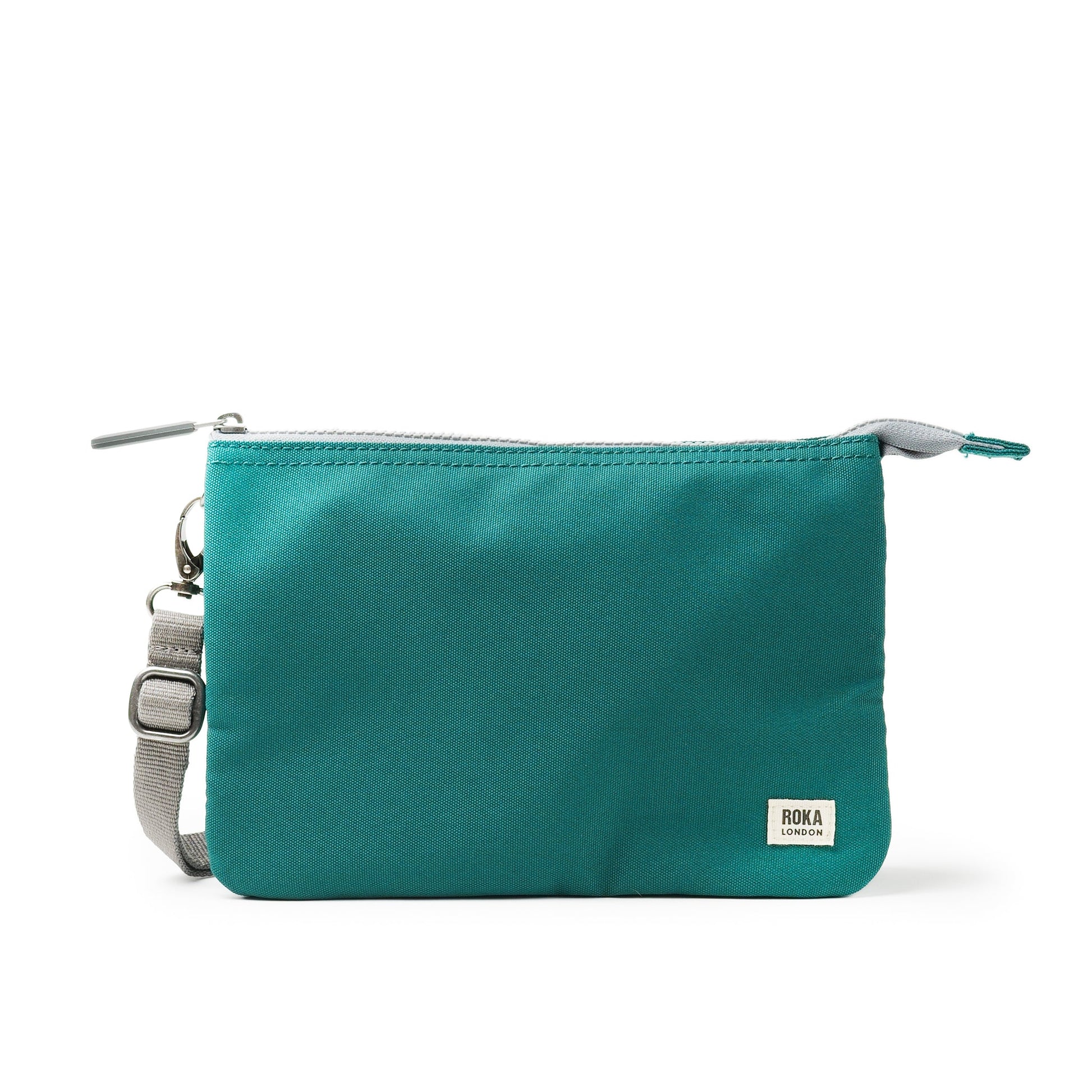 Carnaby Crossbody Bag in Teal-1