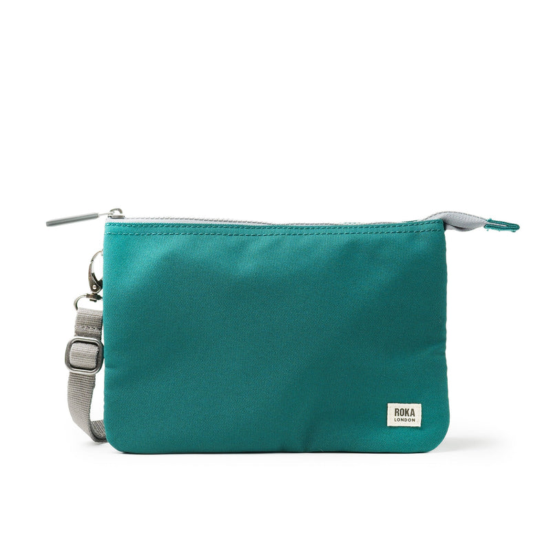 Carnaby Crossbody Bag in Teal-1