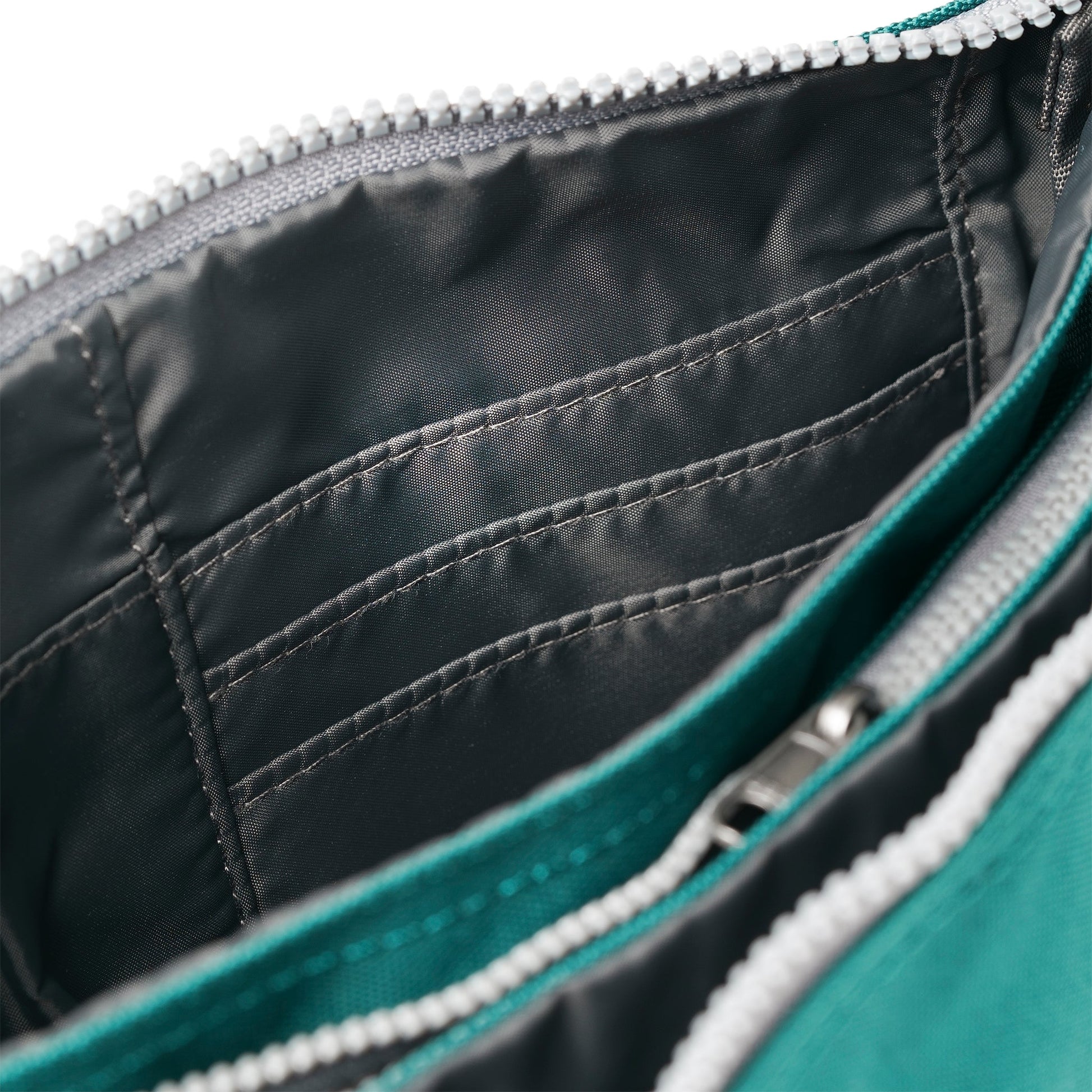 Carnaby Crossbody Bag in Teal-7