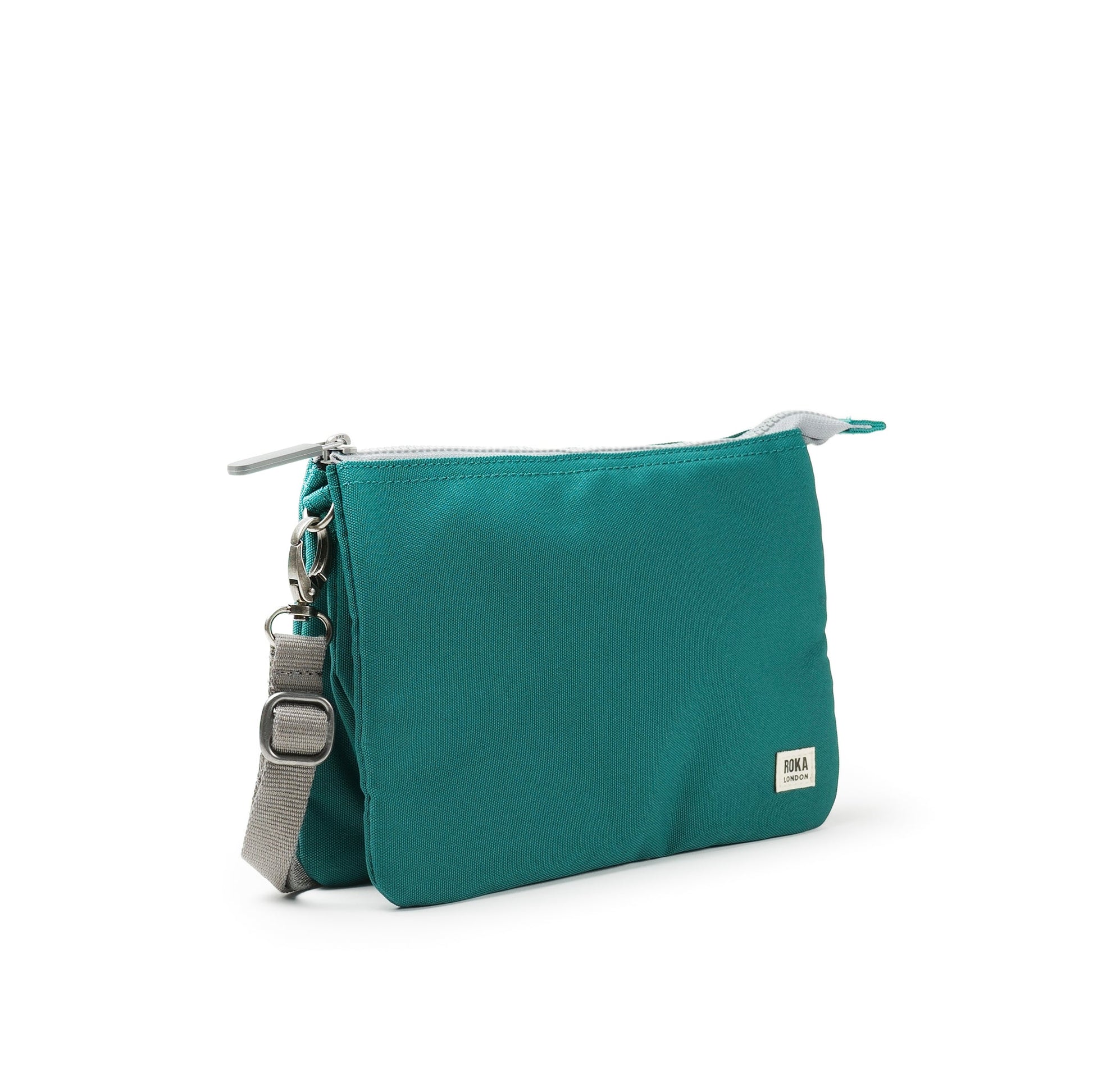 Carnaby Crossbody Bag in Teal-2