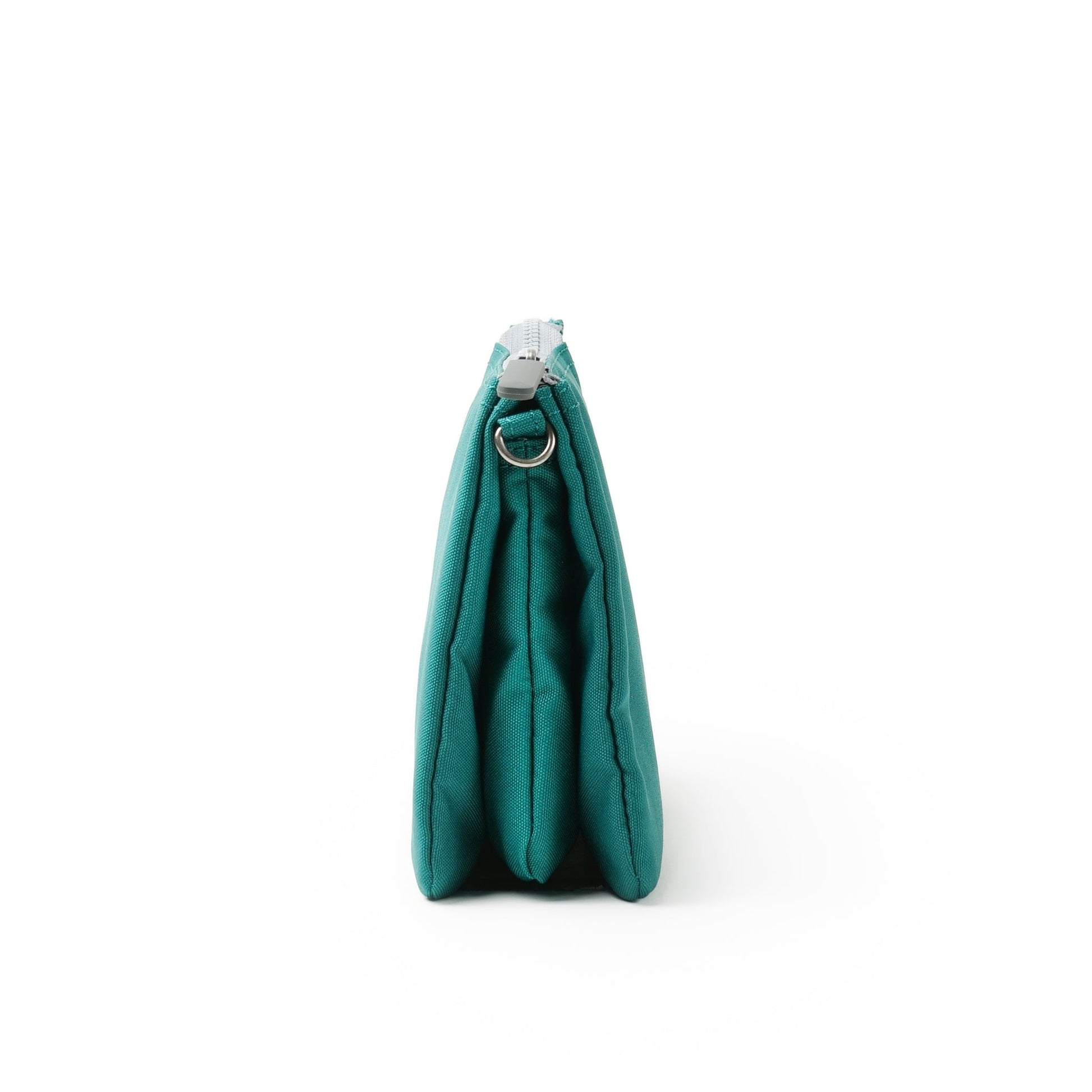 Carnaby Crossbody Bag in Teal-5