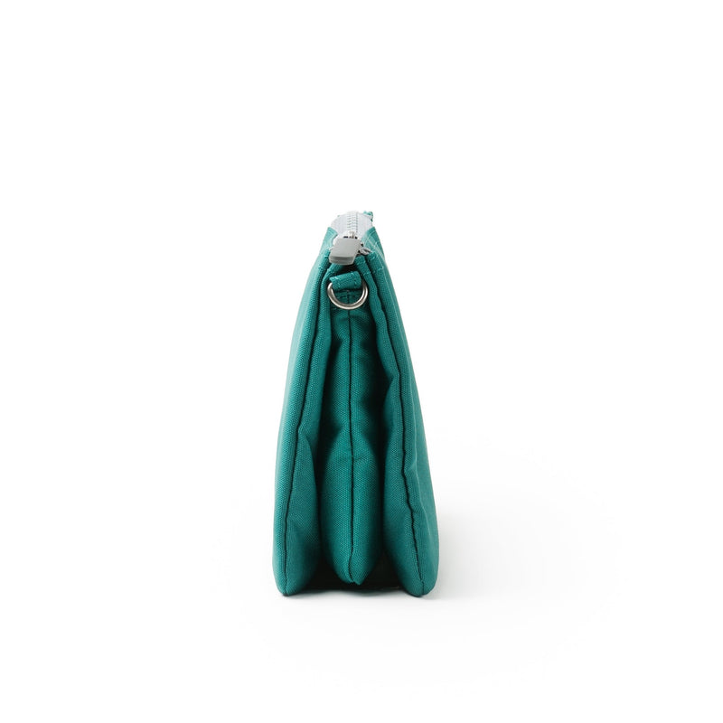 Carnaby Crossbody Bag in Teal-5