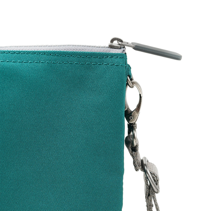 Carnaby Crossbody Bag in Teal-6
