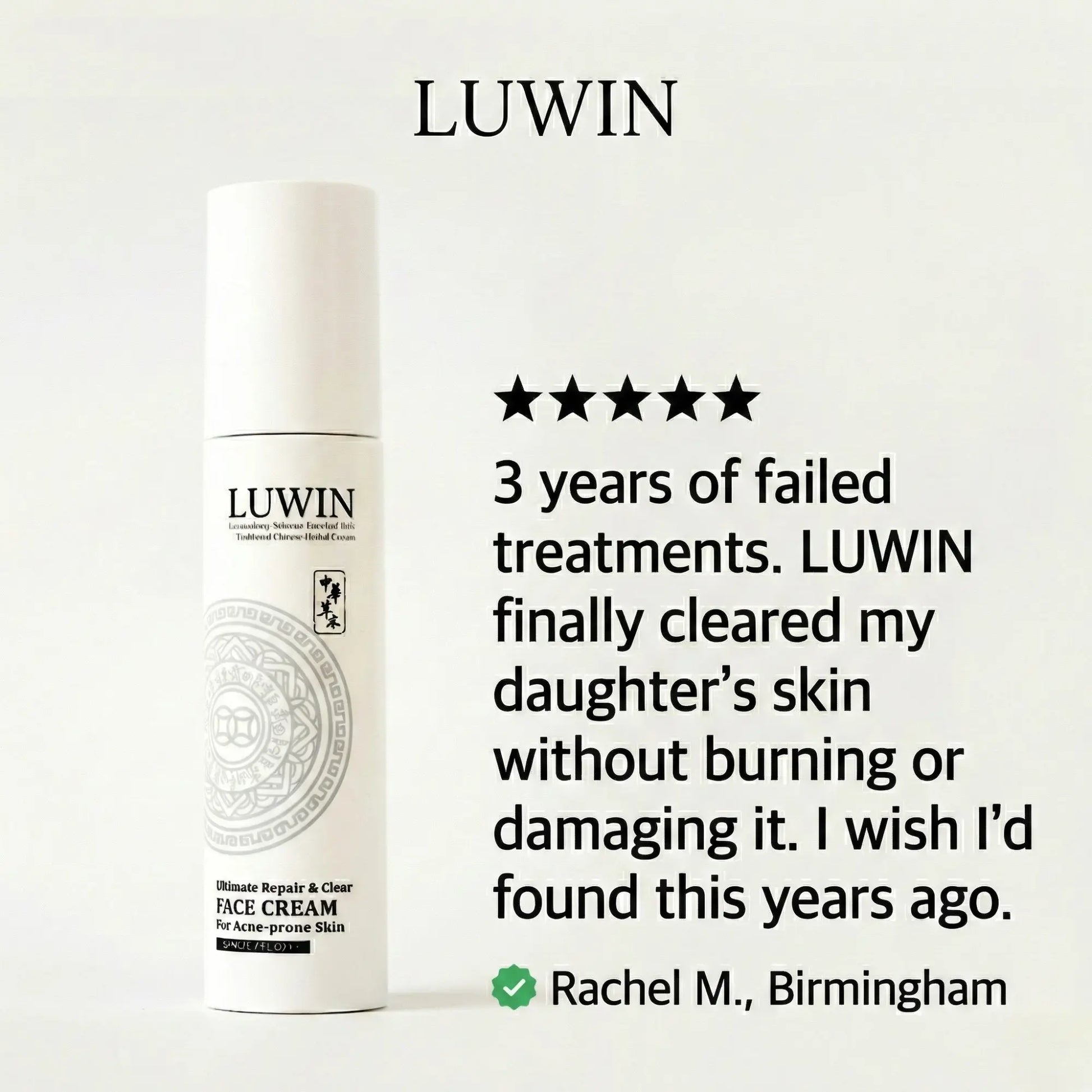 Ultimate Repair & Clear Face Cream for Acne-Prone Skin-6