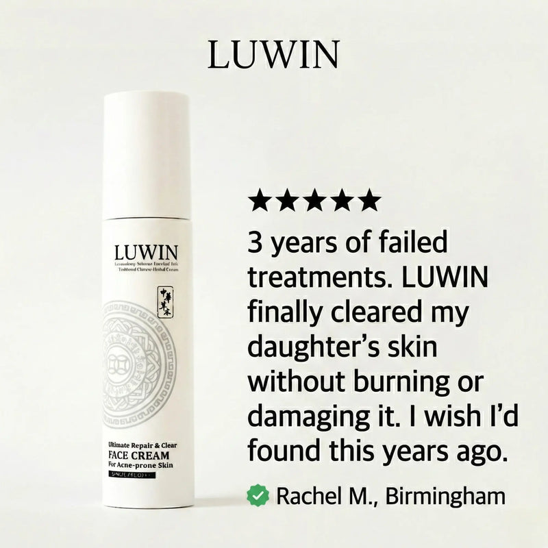 Ultimate Repair & Clear Face Cream for Acne-Prone Skin-6