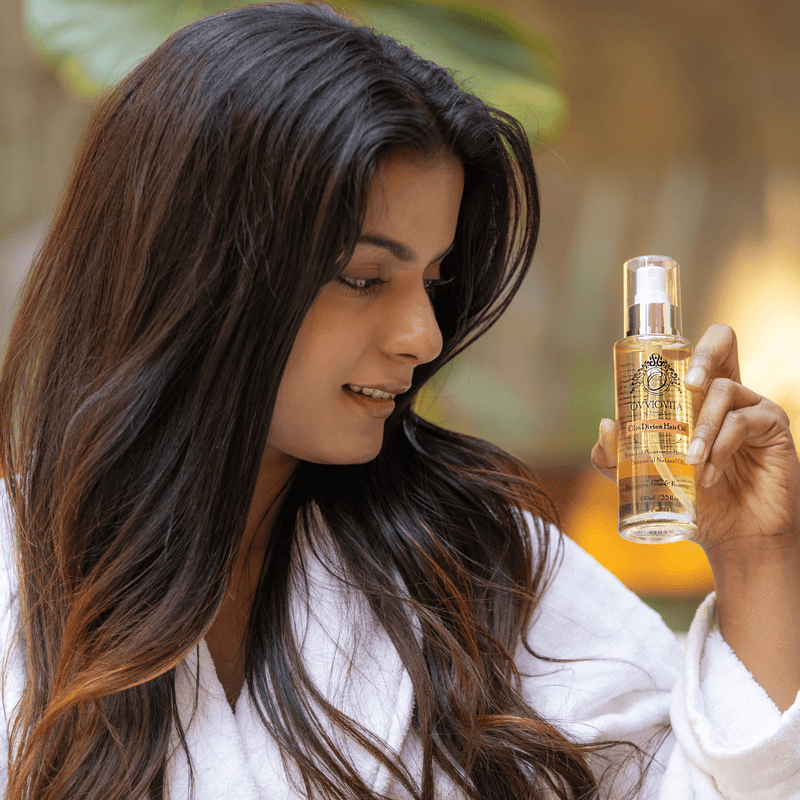 Holiday Hair Nourish & Repair Ritual Set-1