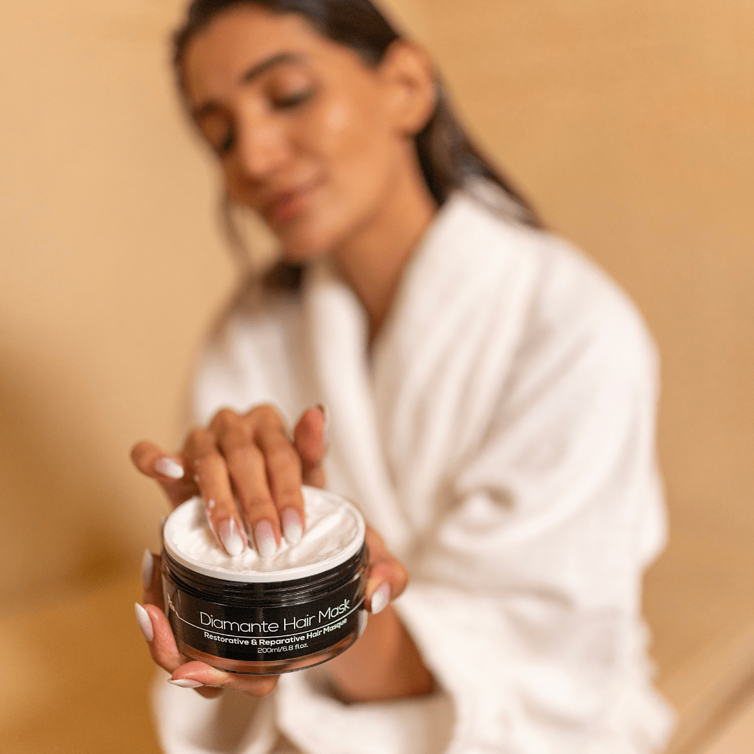 Holiday Hair Repair Bundle – Dry Scalp & Damaged Hair