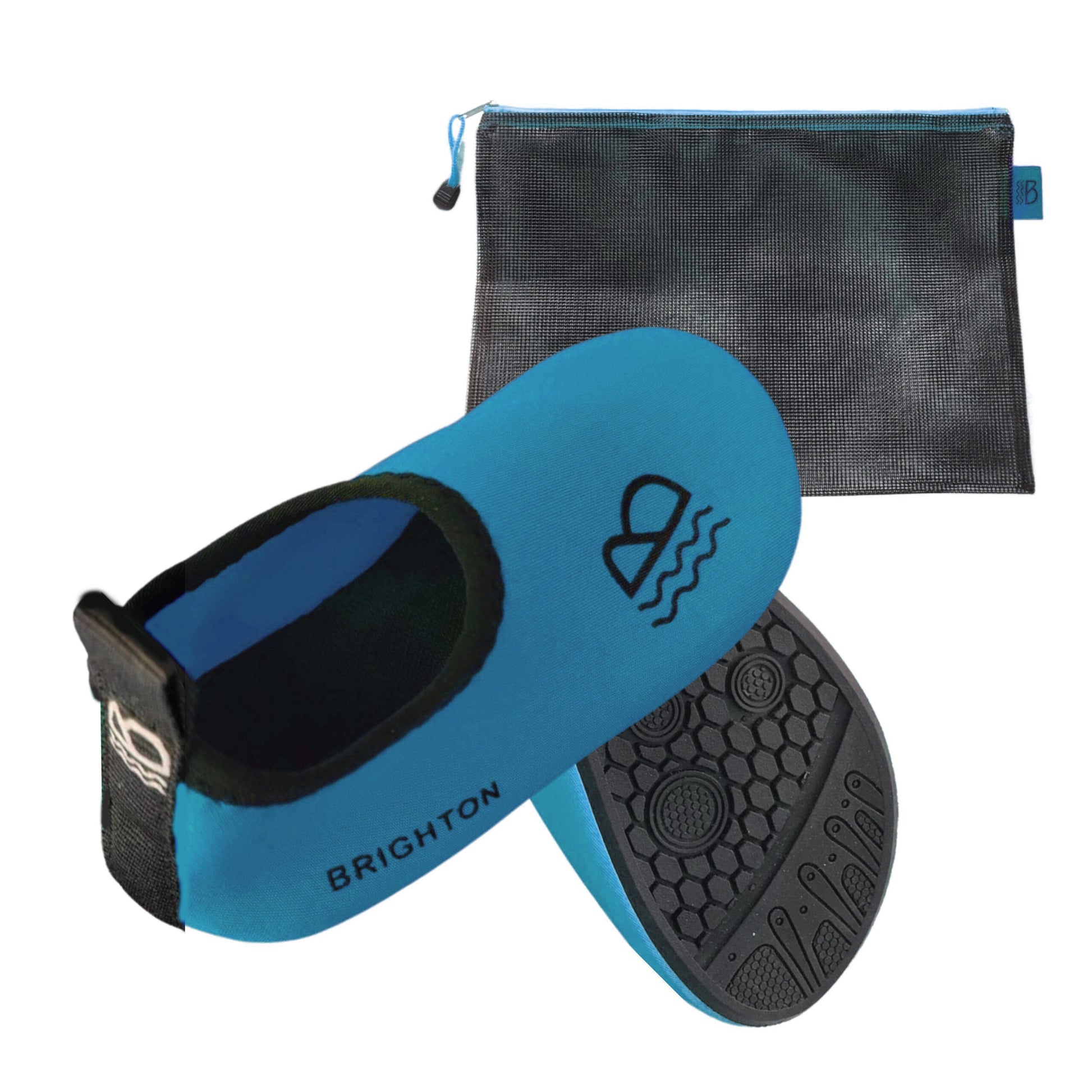 Children's Horizon Blue Water Shoes-1