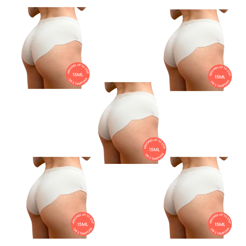 THE SUSIE CREAM LEAKPROOF KNICKER-8