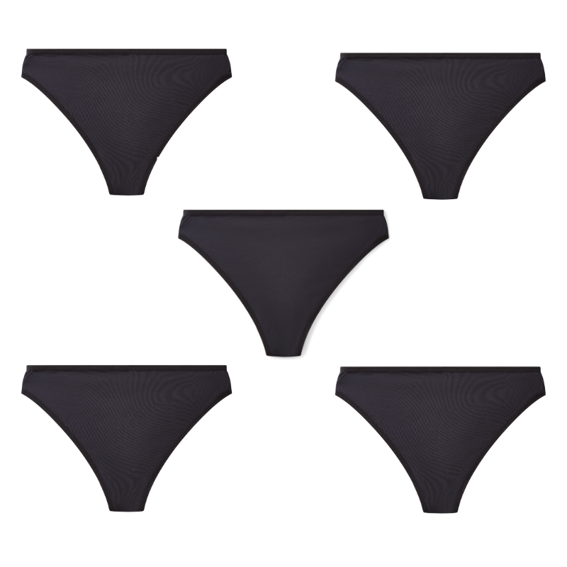 THE GRACIE LEAKPROOF THONG-8