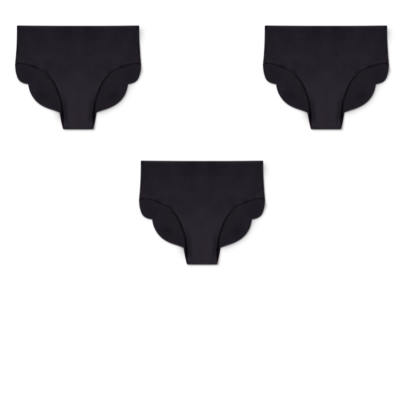 THE CARLA BLACK LEAKPROOF KNICKER - HEAVY-9