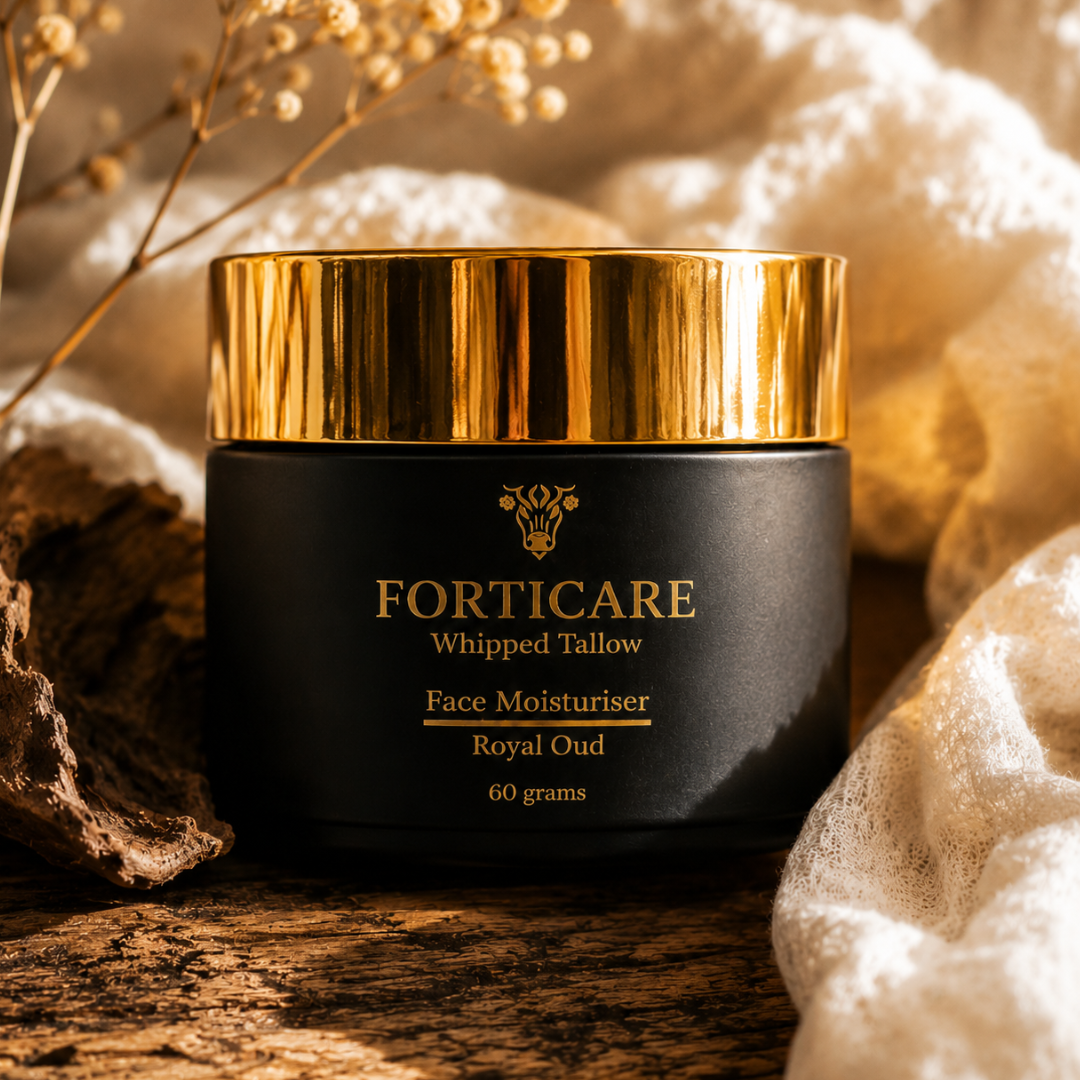 Royal Oud Moisturiser