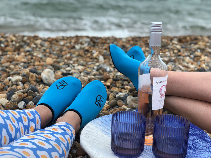 Horizon Blue Water Shoes-11