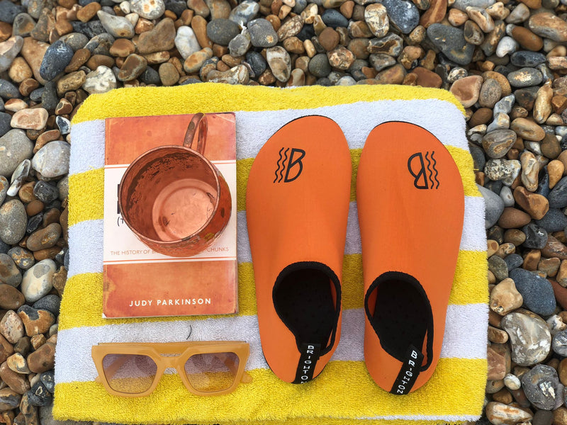 Lifebuoy Orange Water Shoes-26