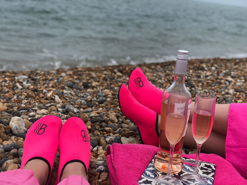 Palace Pier Pink Water Shoes-4