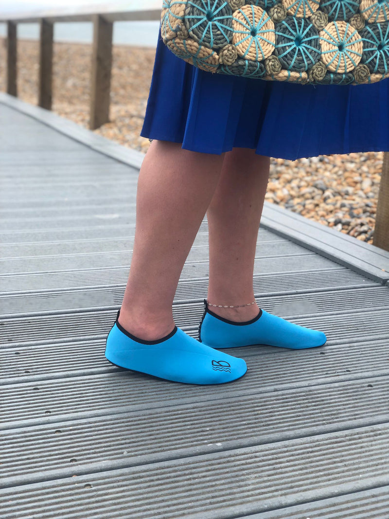 Horizon Blue Water Shoes-8