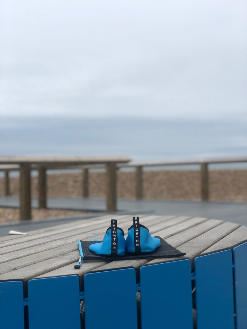 Horizon Blue Water Shoes-7