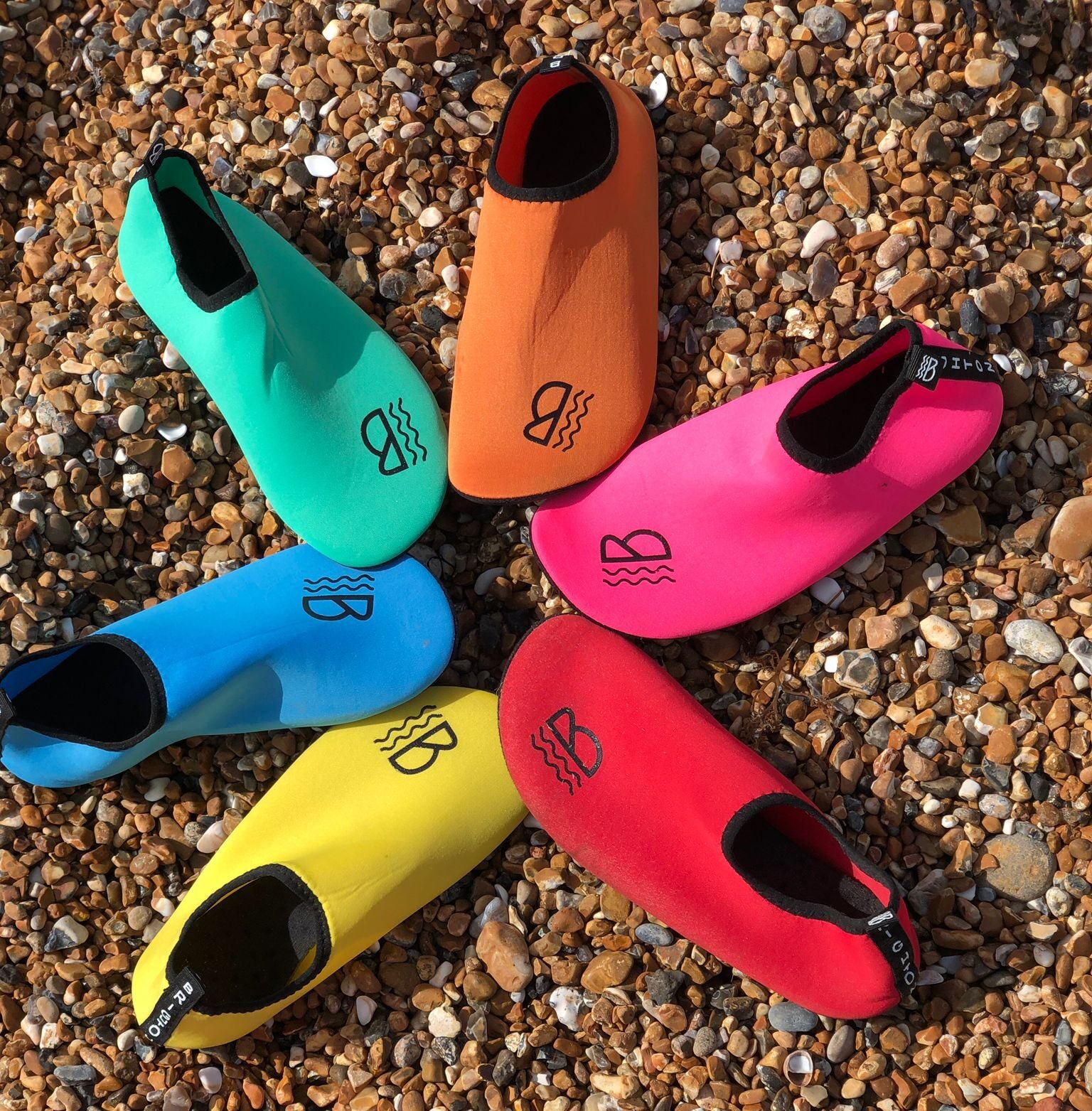 Palace Pier Pink Water Shoes-15
