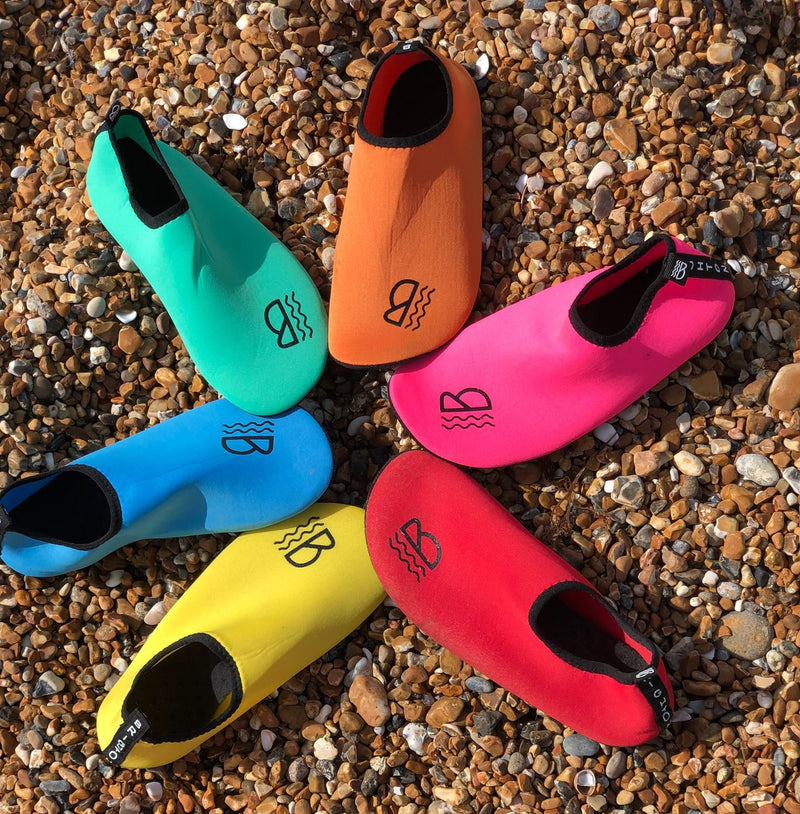 Palace Pier Pink Water Shoes-15