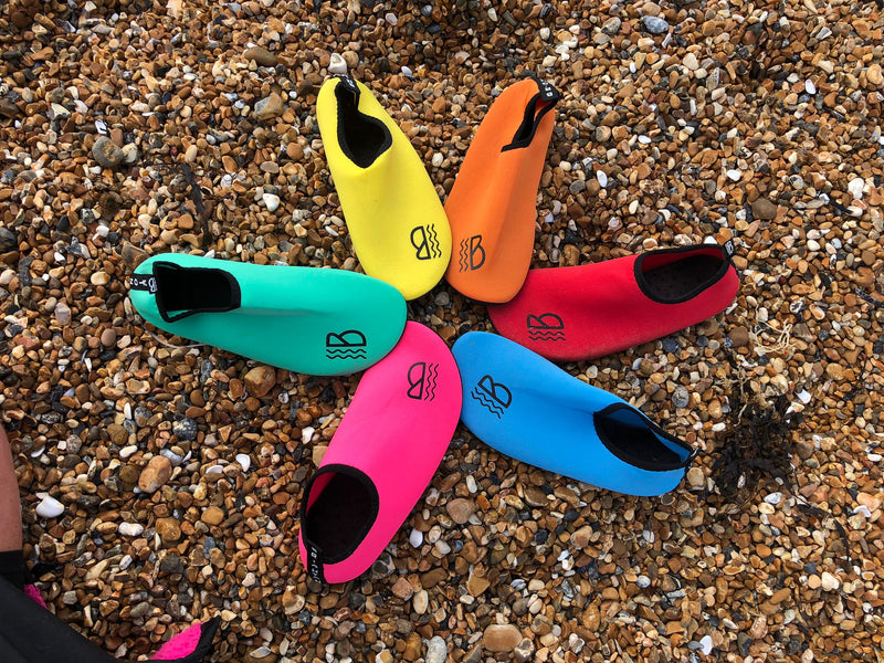 Lifebuoy Orange Water Shoes-24
