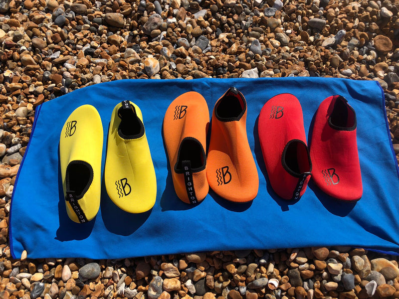 Lifeguard Red Water Shoes-11