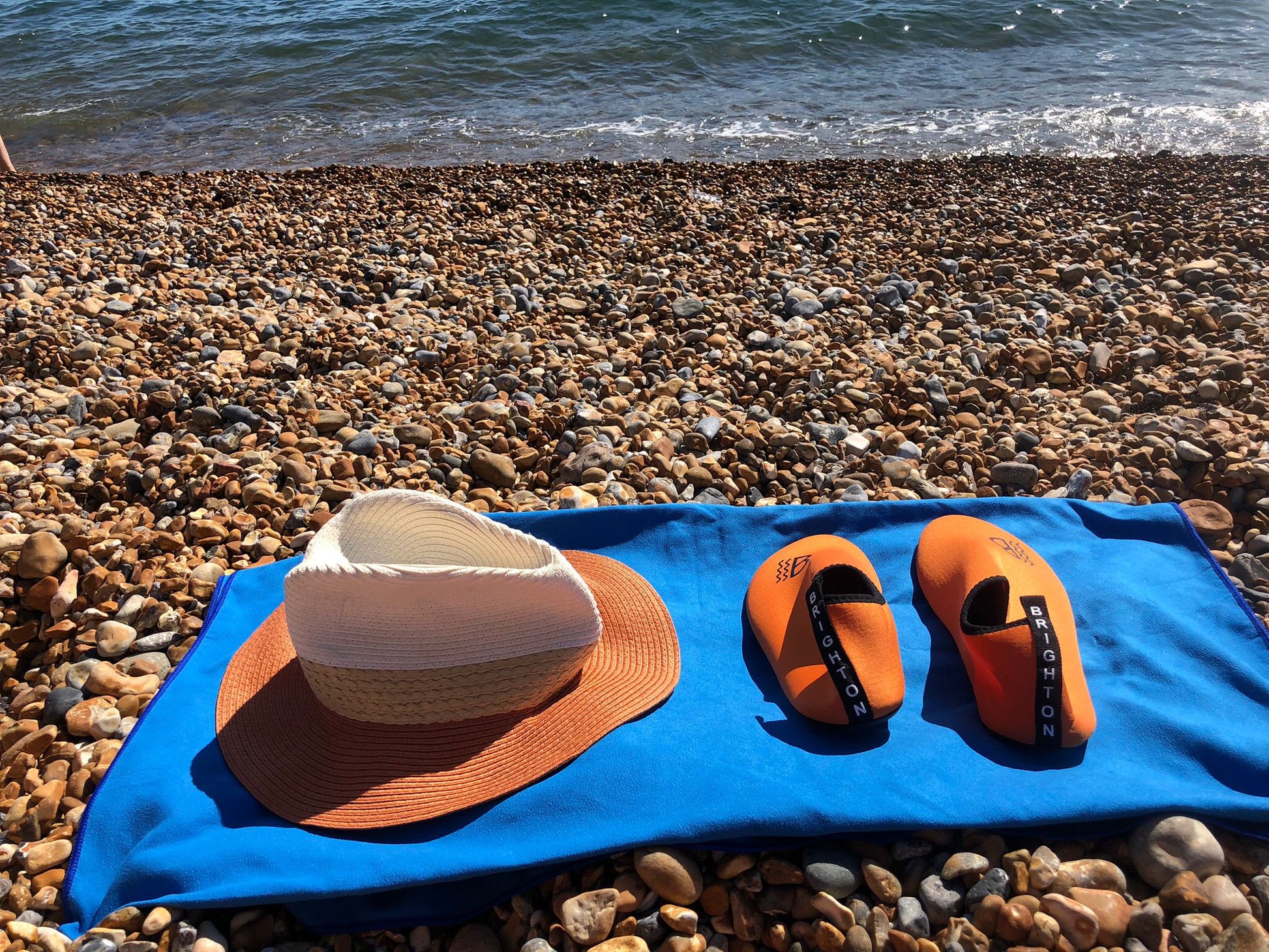 Lifebuoy Orange Water Shoes-23